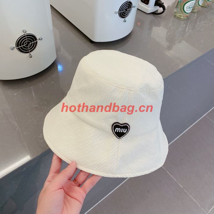 Miu Miu Hat MUH00081